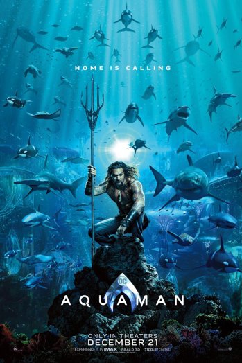 Aquaman Poster