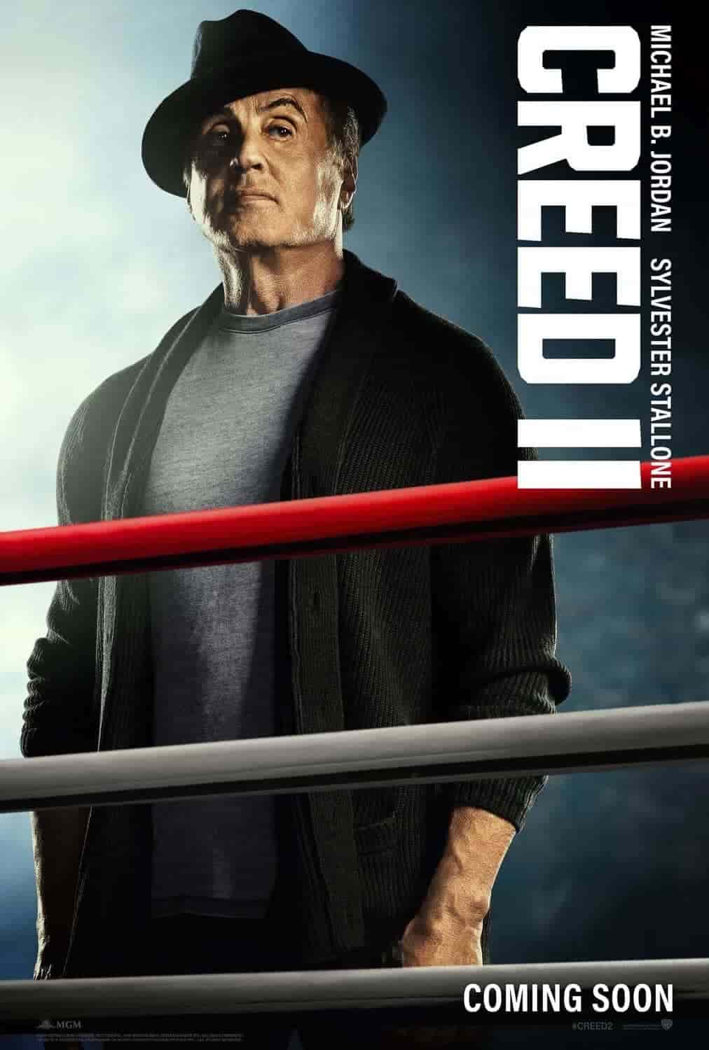 Creed 2 Poster