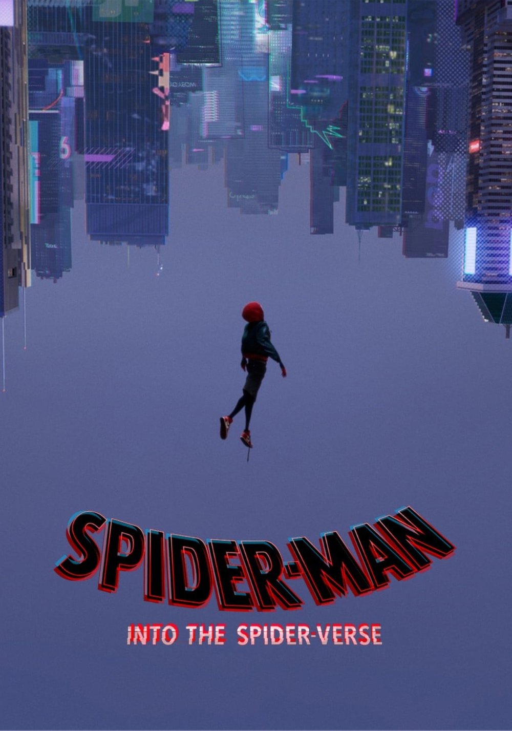 Spiderman Poster